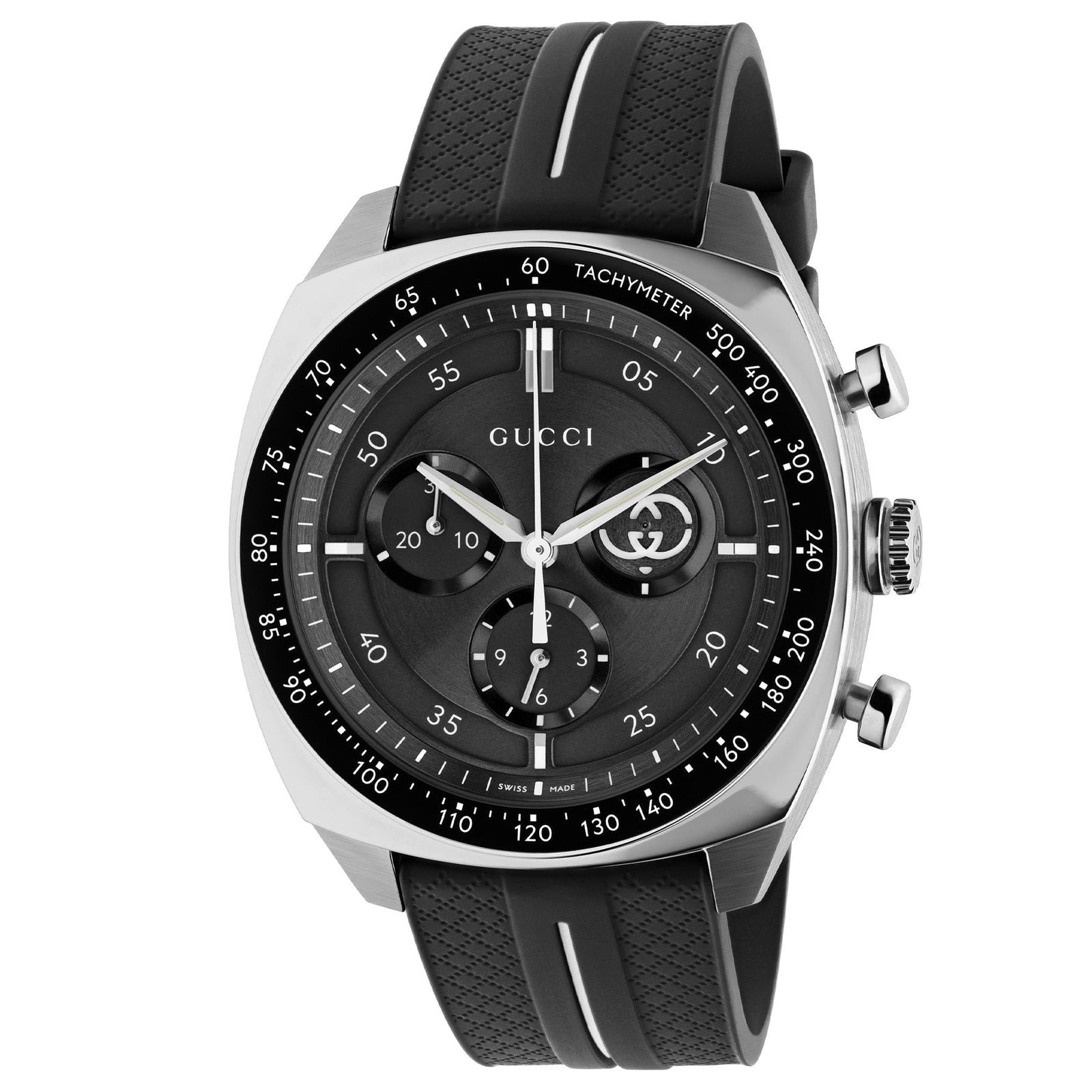 Men's Interlocking Watch (YA142320)