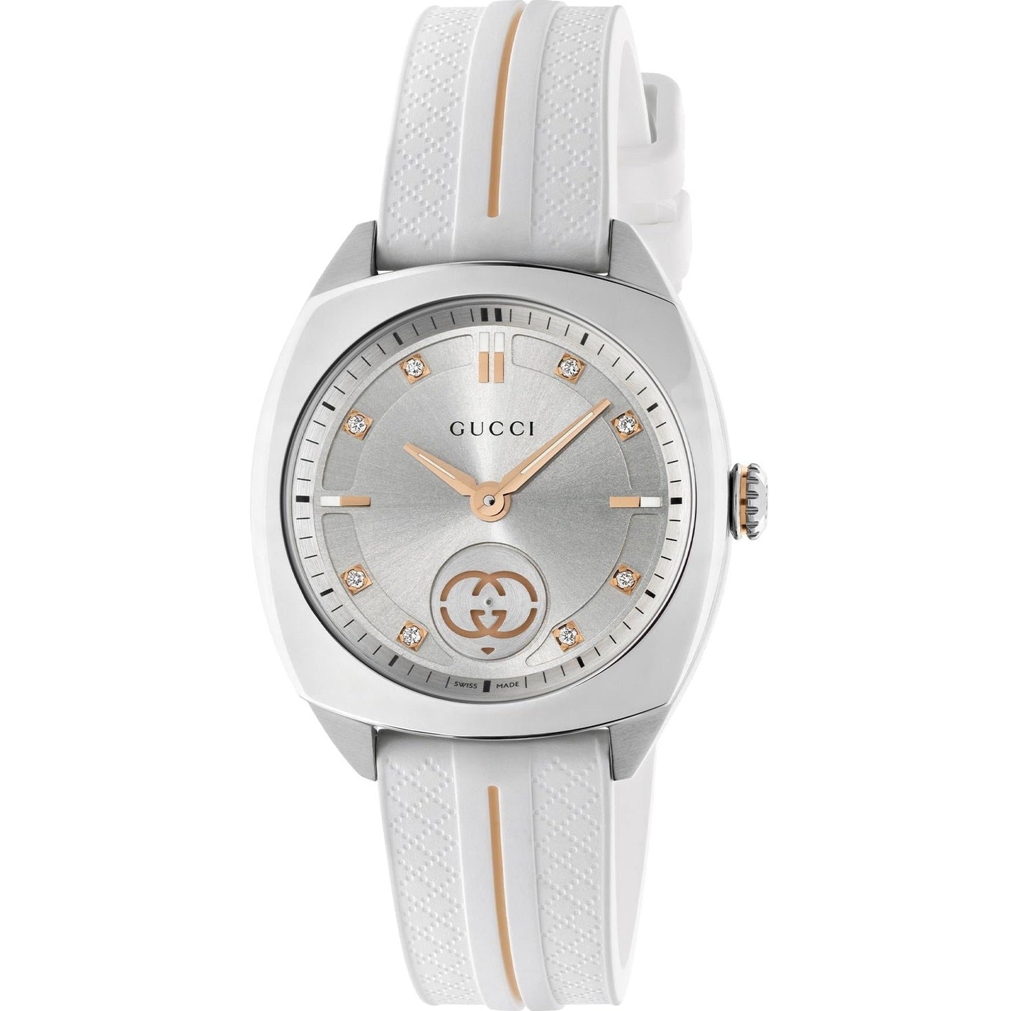 Ladies Interlocking Watch (YA142512)