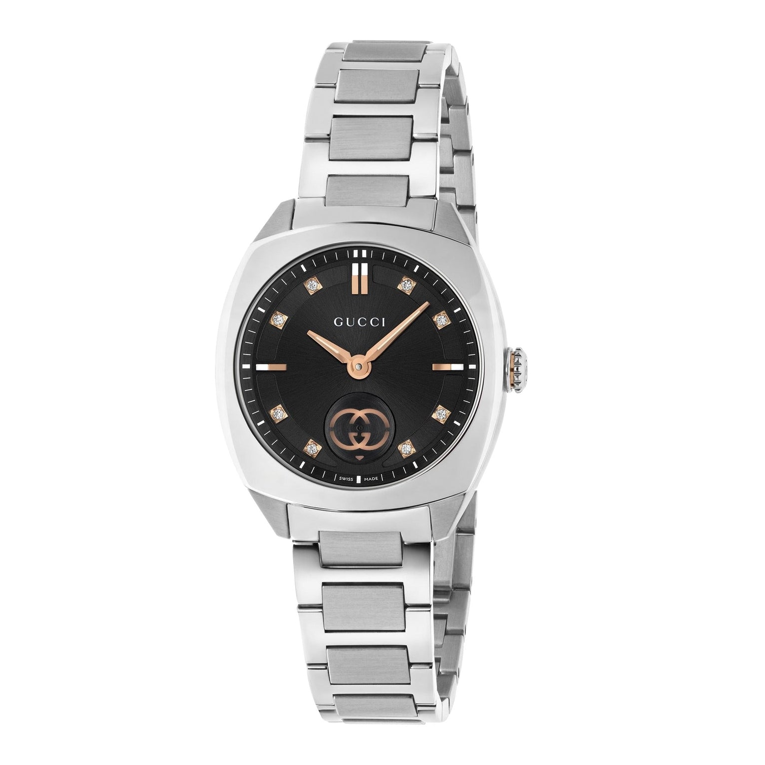 Ladies Interlocking Watch (YA142513)