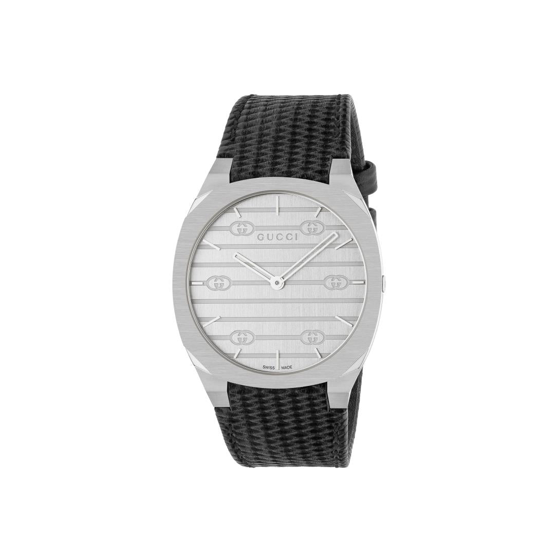 Unisex Gucci 25H Watch (YA163419)