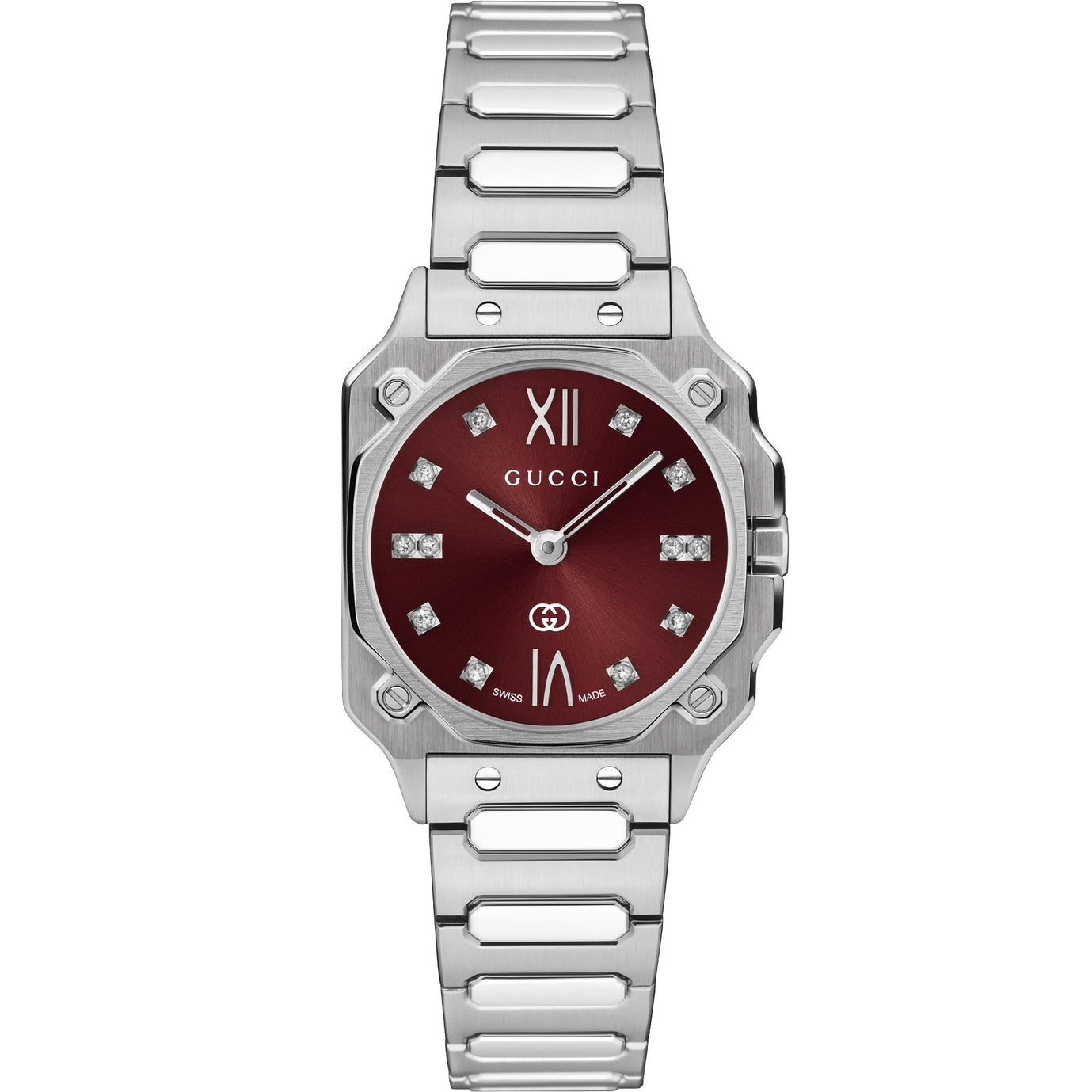 Ladies G-Flat Watch (YA166508)