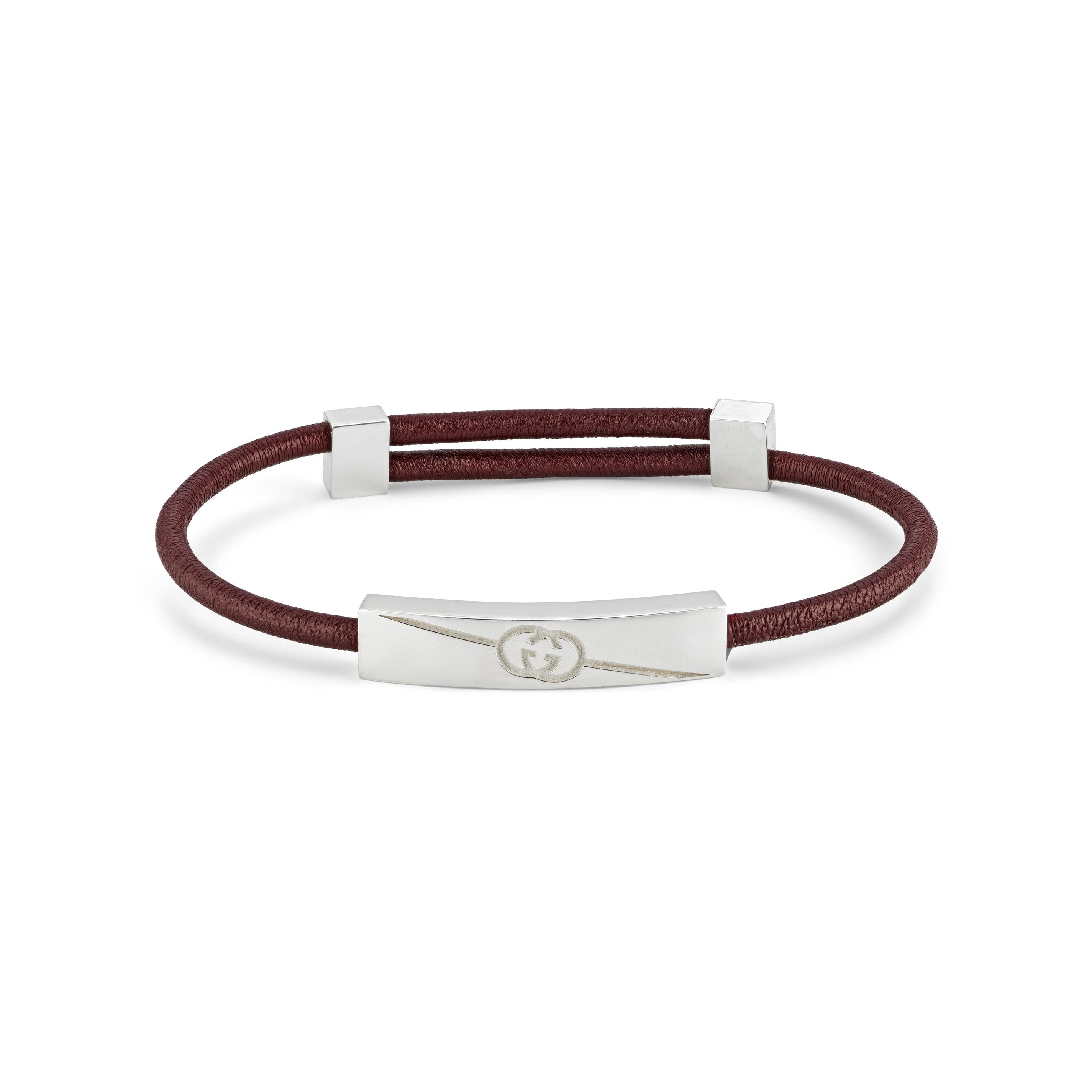 Gucci Tag Bracelet (YBA774464002)