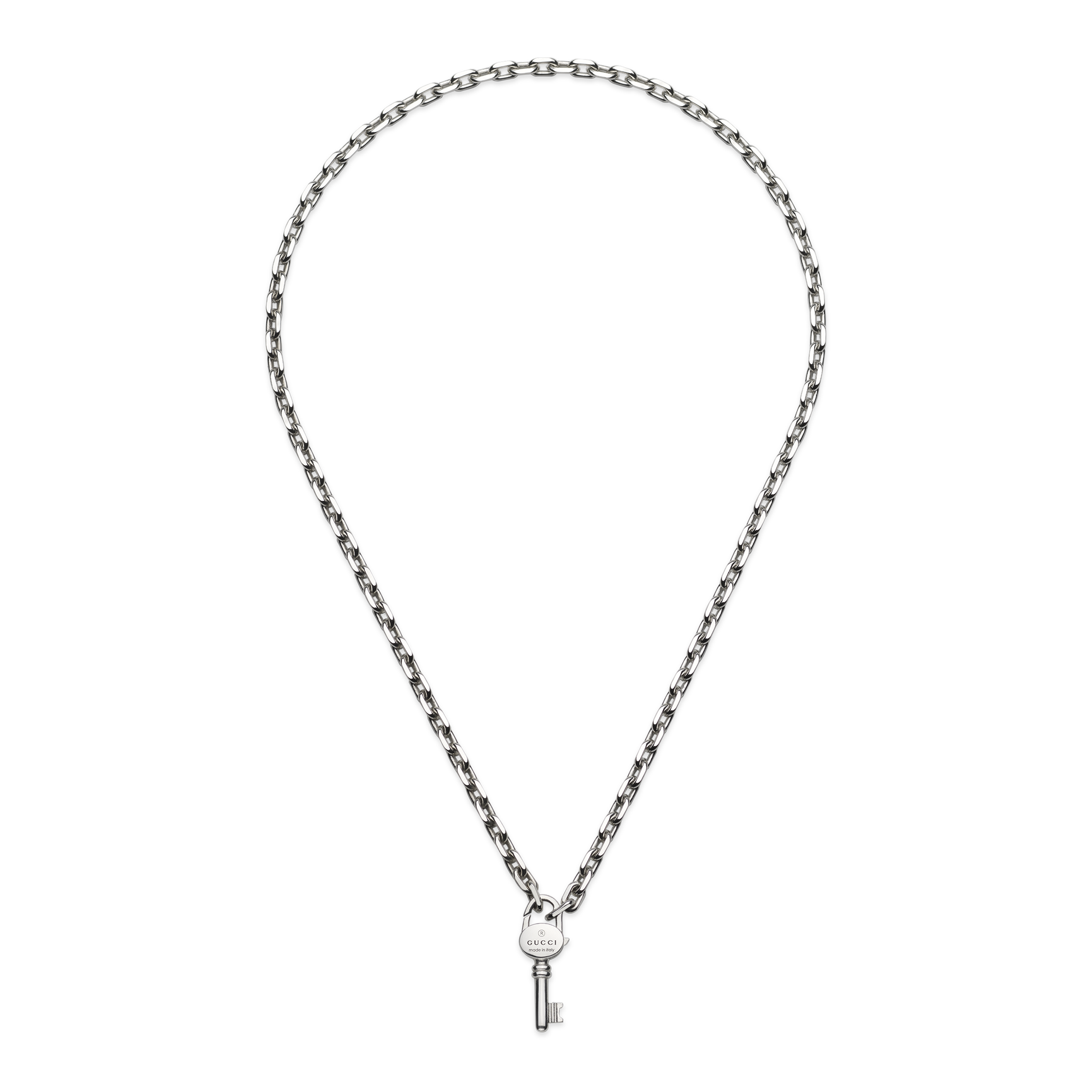 Gucci Trademark Necklace (YBB796376001)