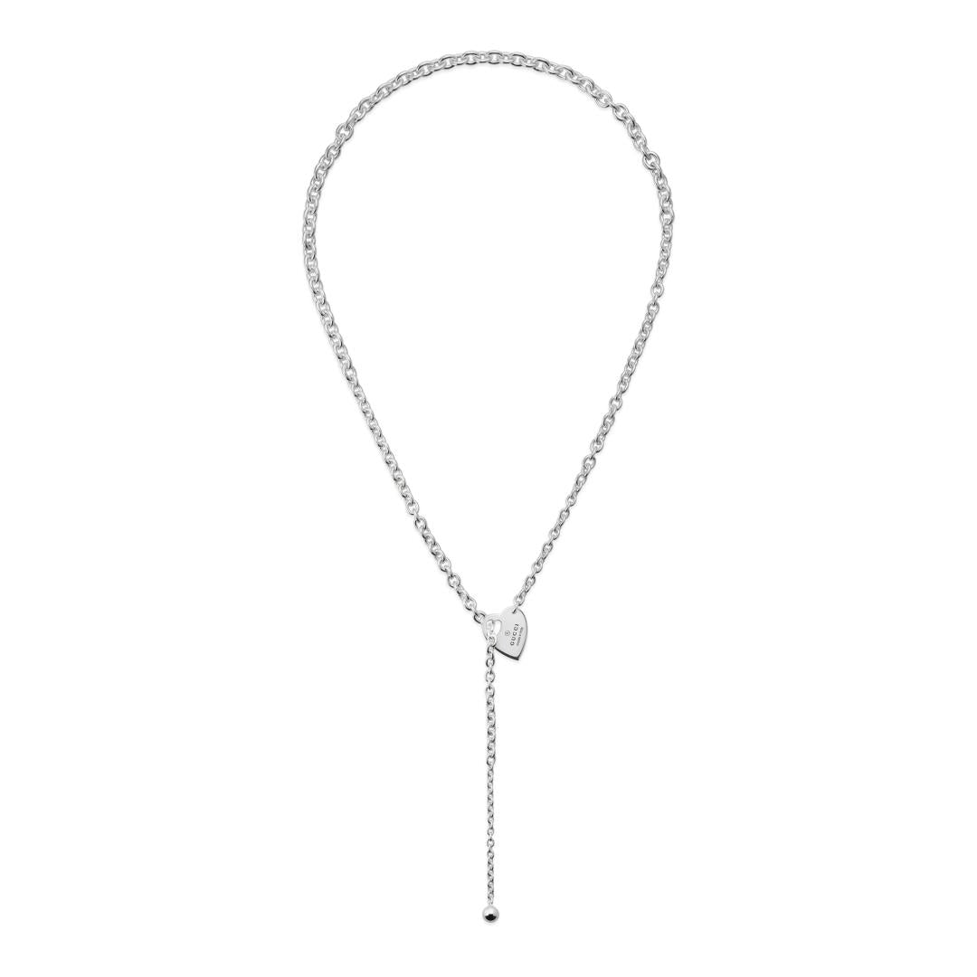 Gucci Trademark Necklace (YBB796347001)