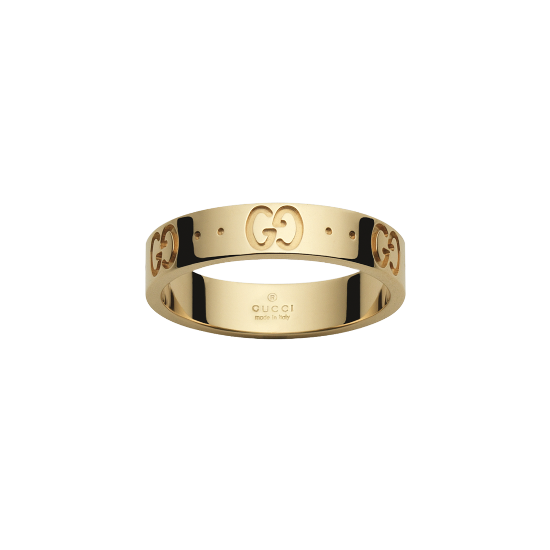 Gucci Icon Ring (YBC073230001)