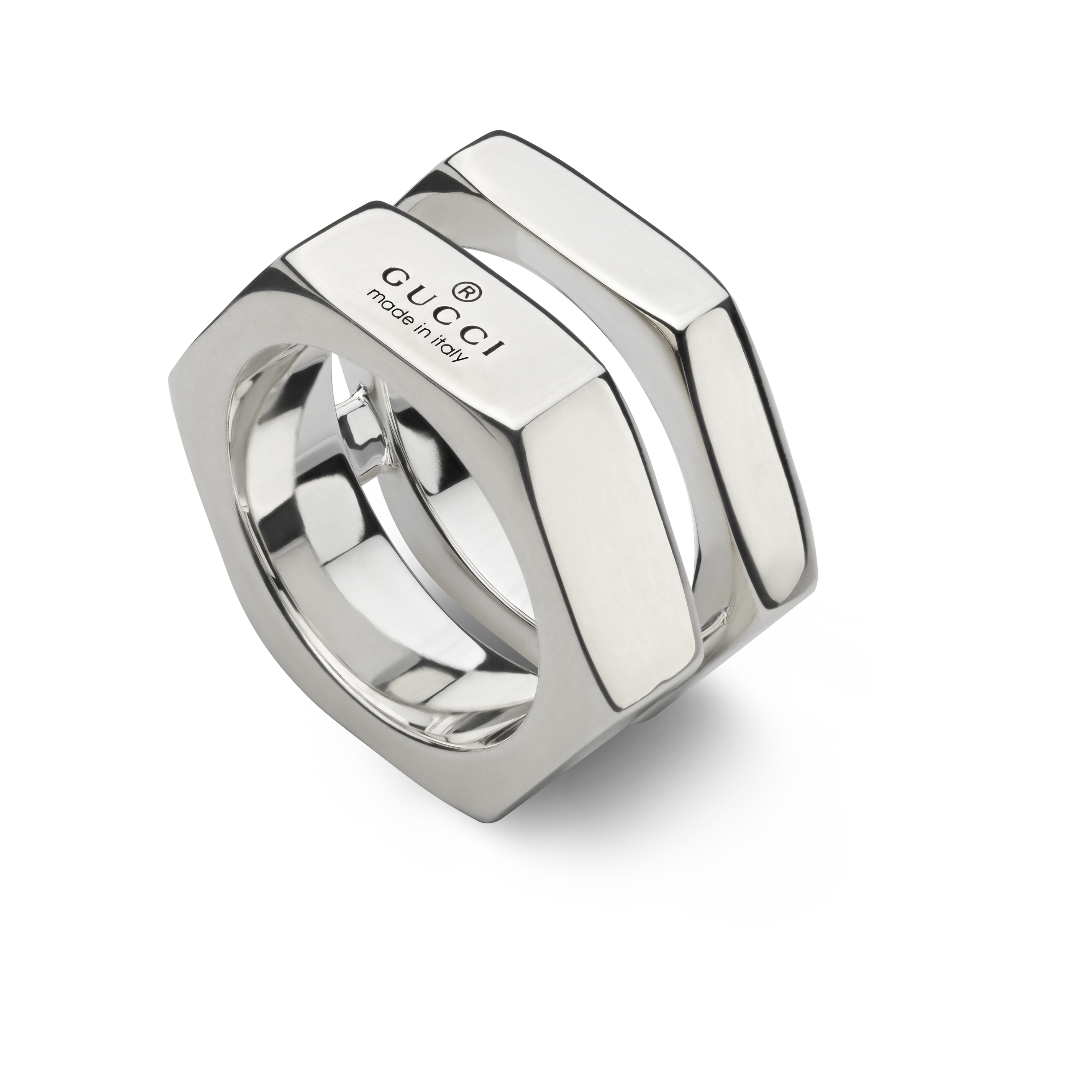 Gucci Trademark Ring (YBC796390001)