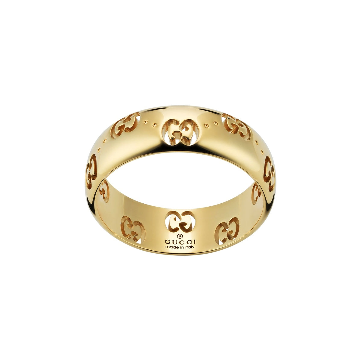 Gucci Icon Ring (YBC804335001)