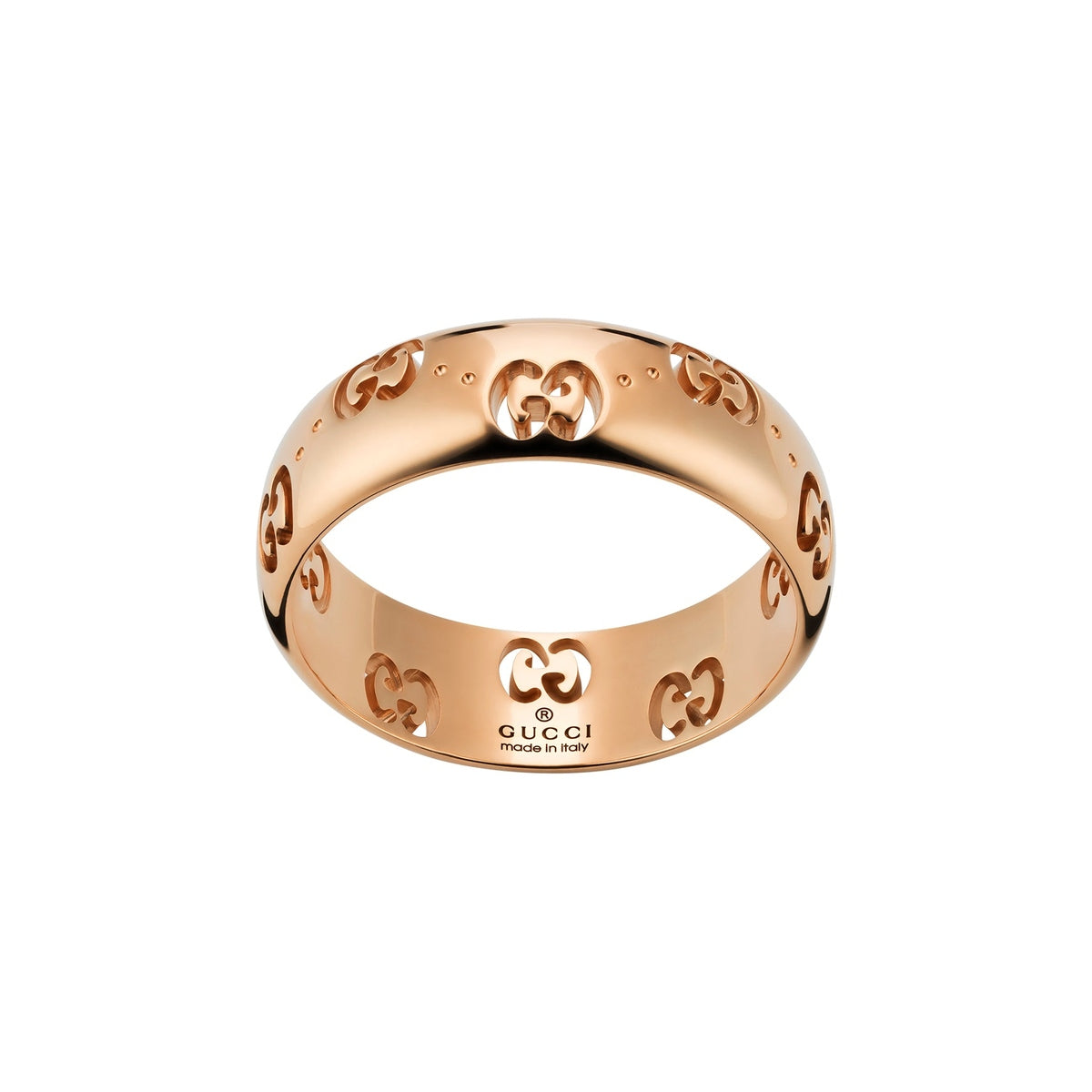 Gucci Icon Ring (YBC804335002)