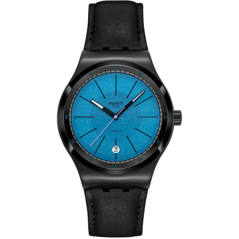 Blackcloak Mechanism