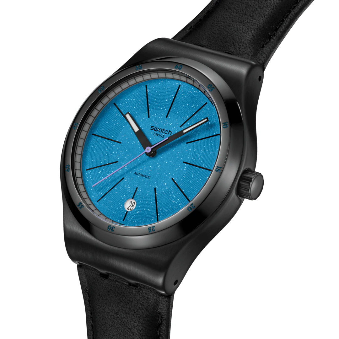 Blackcloak Mechanism