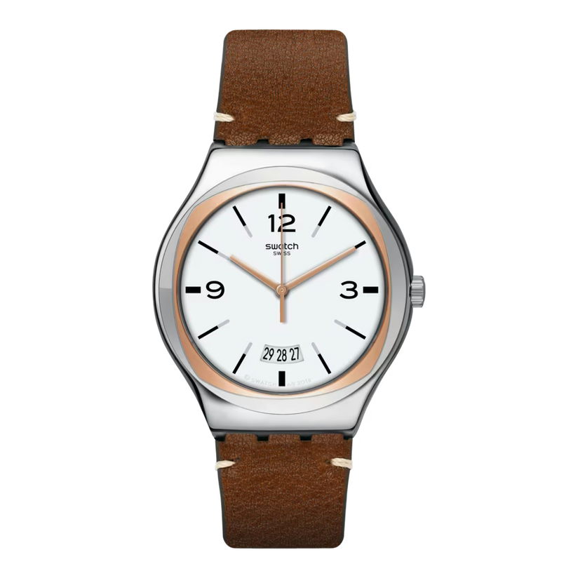 Swatch Tv Show