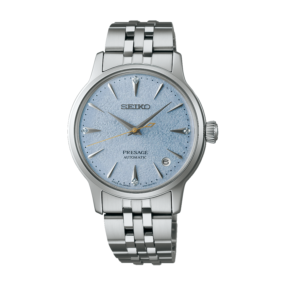 Men's Presage Watch (SRPL61J1)