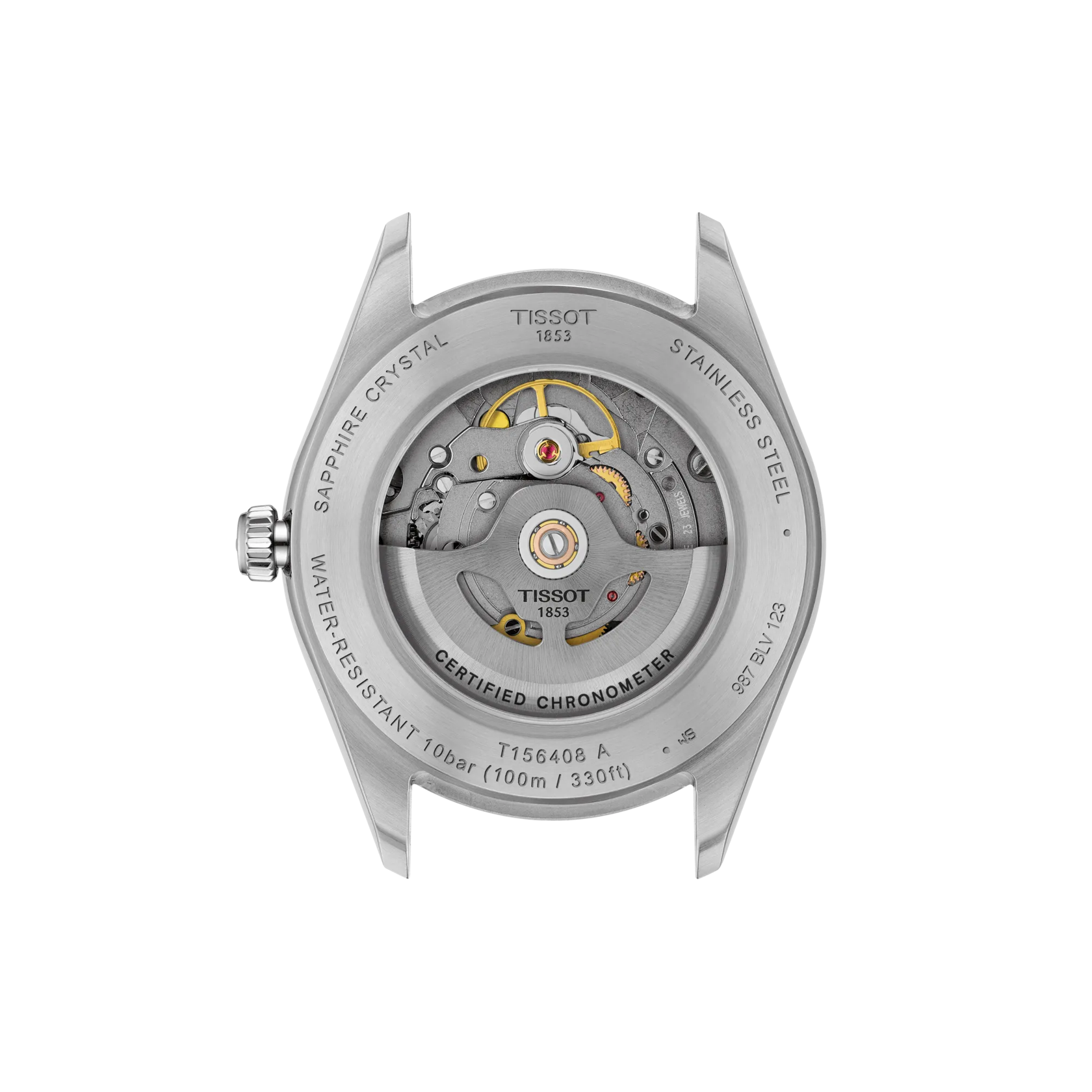 Men's Ballade Watch (T1564081103300)