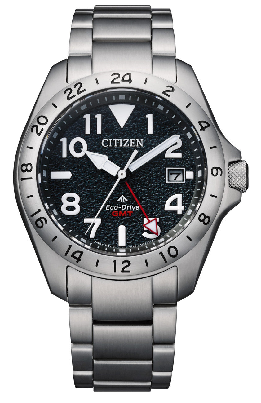 Men's Eco-Drive Watch (BJ7150-50E)