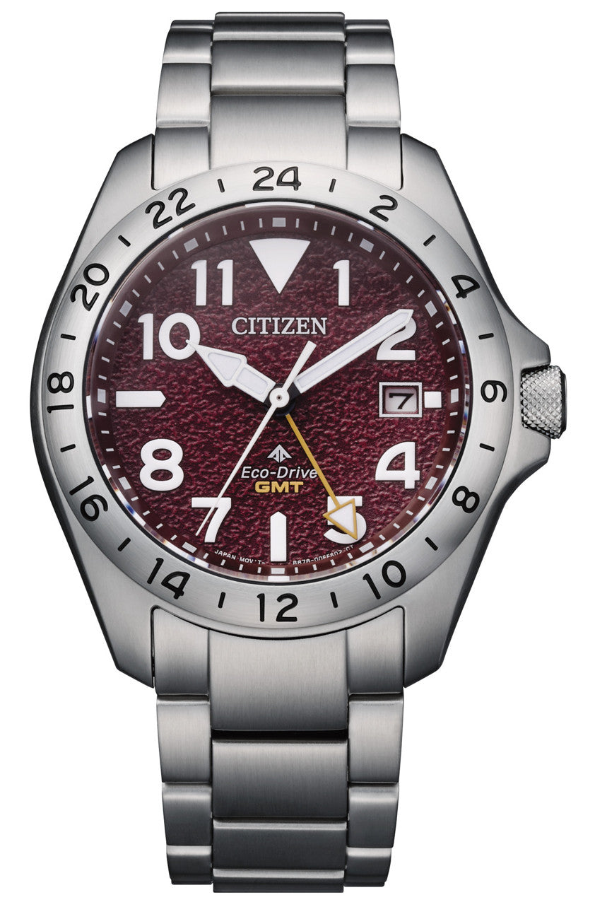 Men's Eco-Drive Watch (BJ7150-50W)