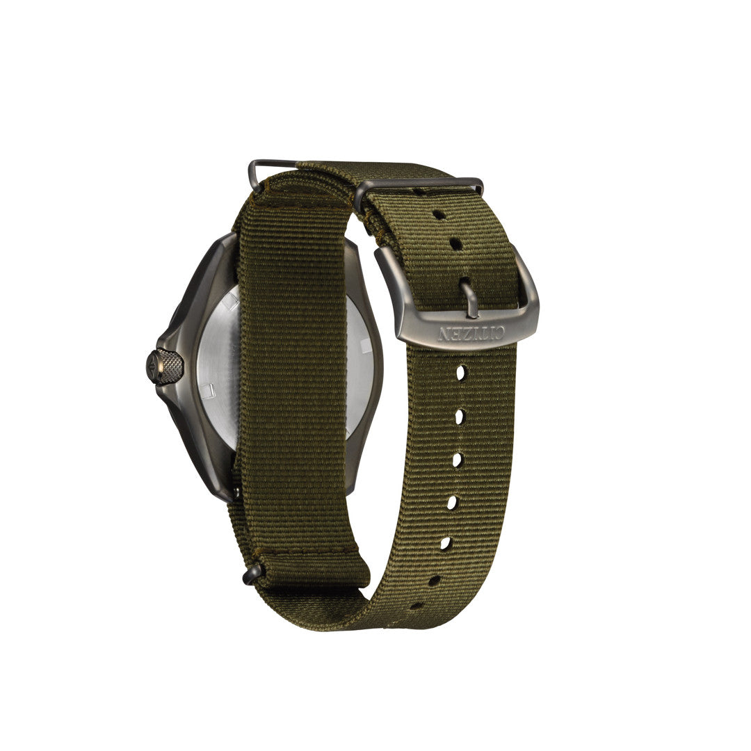 Men's Eco-Drive Watch (BJ7155-05X)