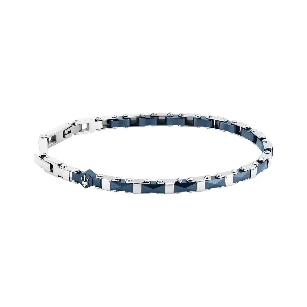 Men's Maserati Bracelet (JM226ATZ84)