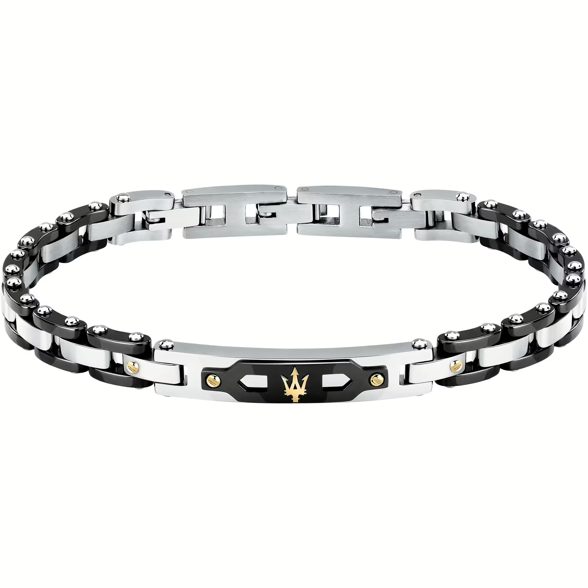 Men's Maserati Bracelet (JM424AXU01)