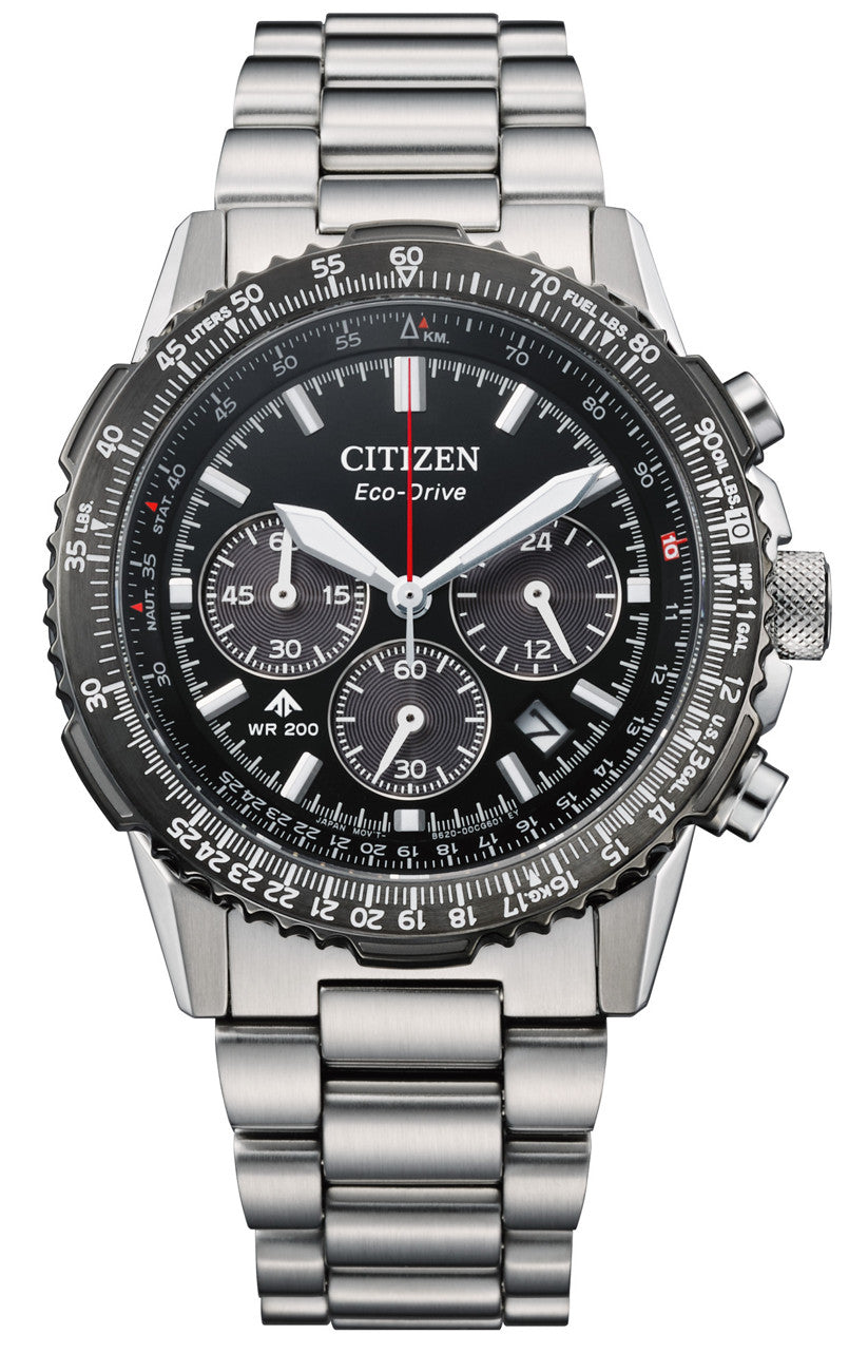 Men's Eco-Drive Watch (CA4664-60E)