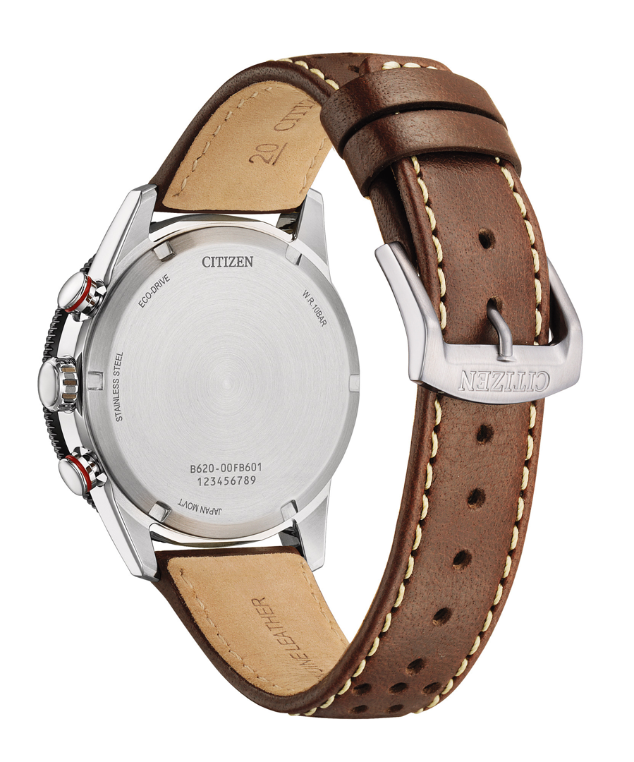 Men's Eco-Drive Watch (CA4714-04A)