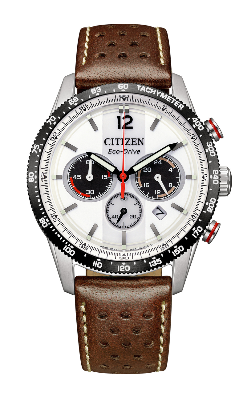 Men's Eco-Drive Watch (CA4714-04A)