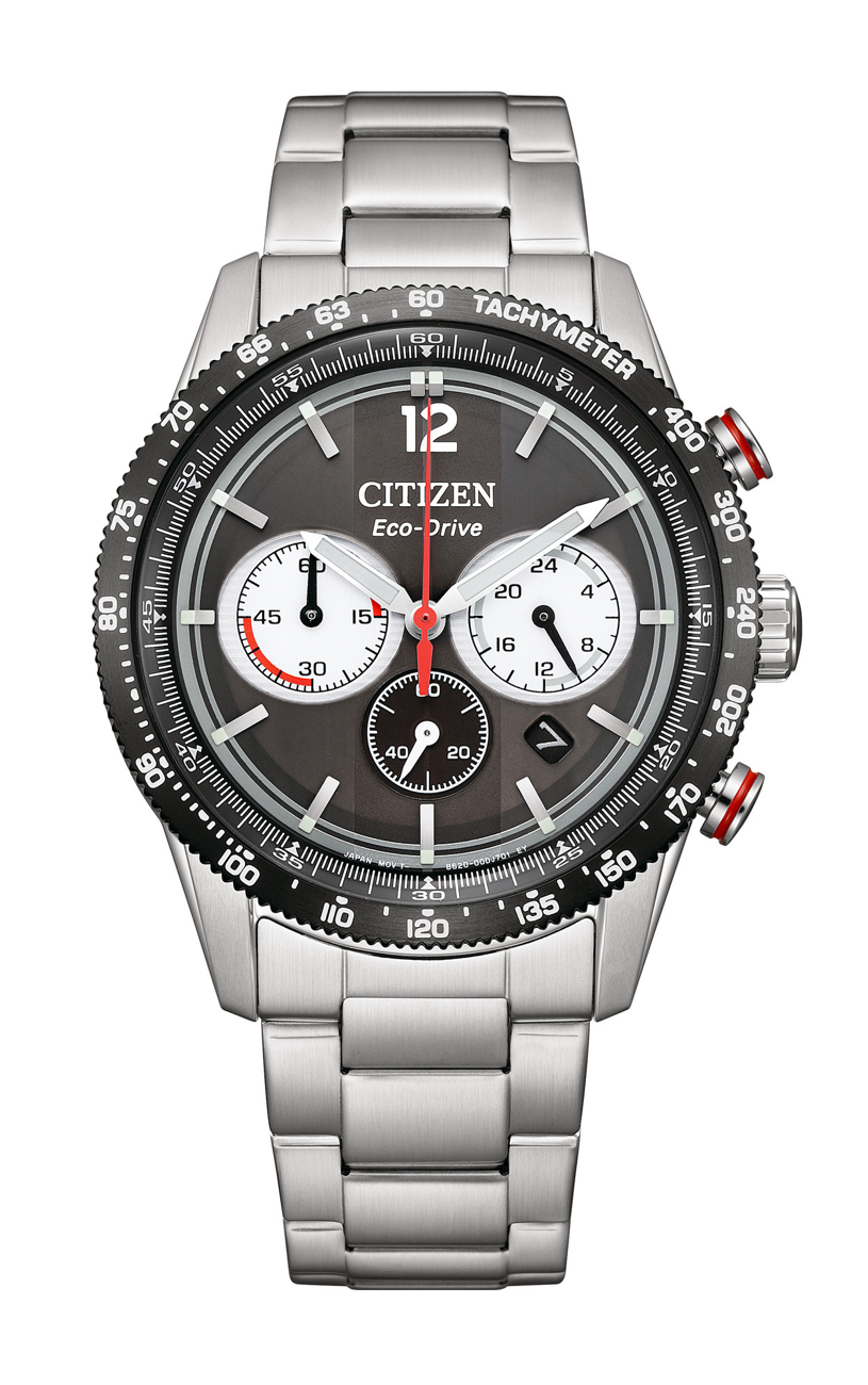 Men's Eco-Drive Watch (CA4714-55E)
