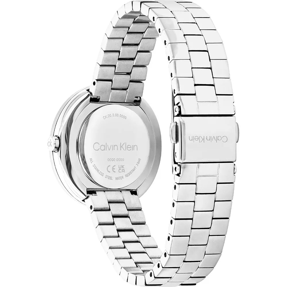 Ladies Twisted Bezel Watch (25100093)