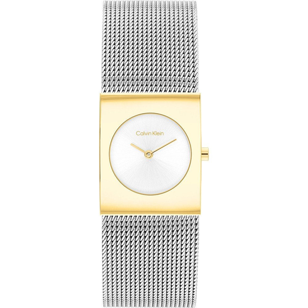 Ladies Sculpted Watch (25100139)