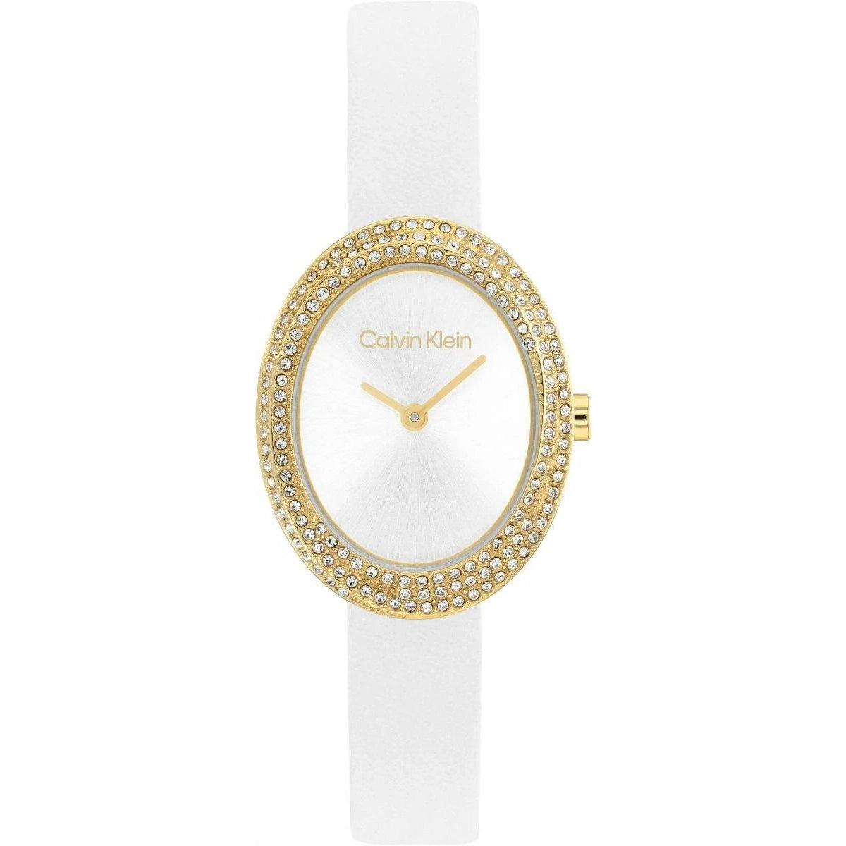 Ladies Twisted Bezel Watch (25100146)
