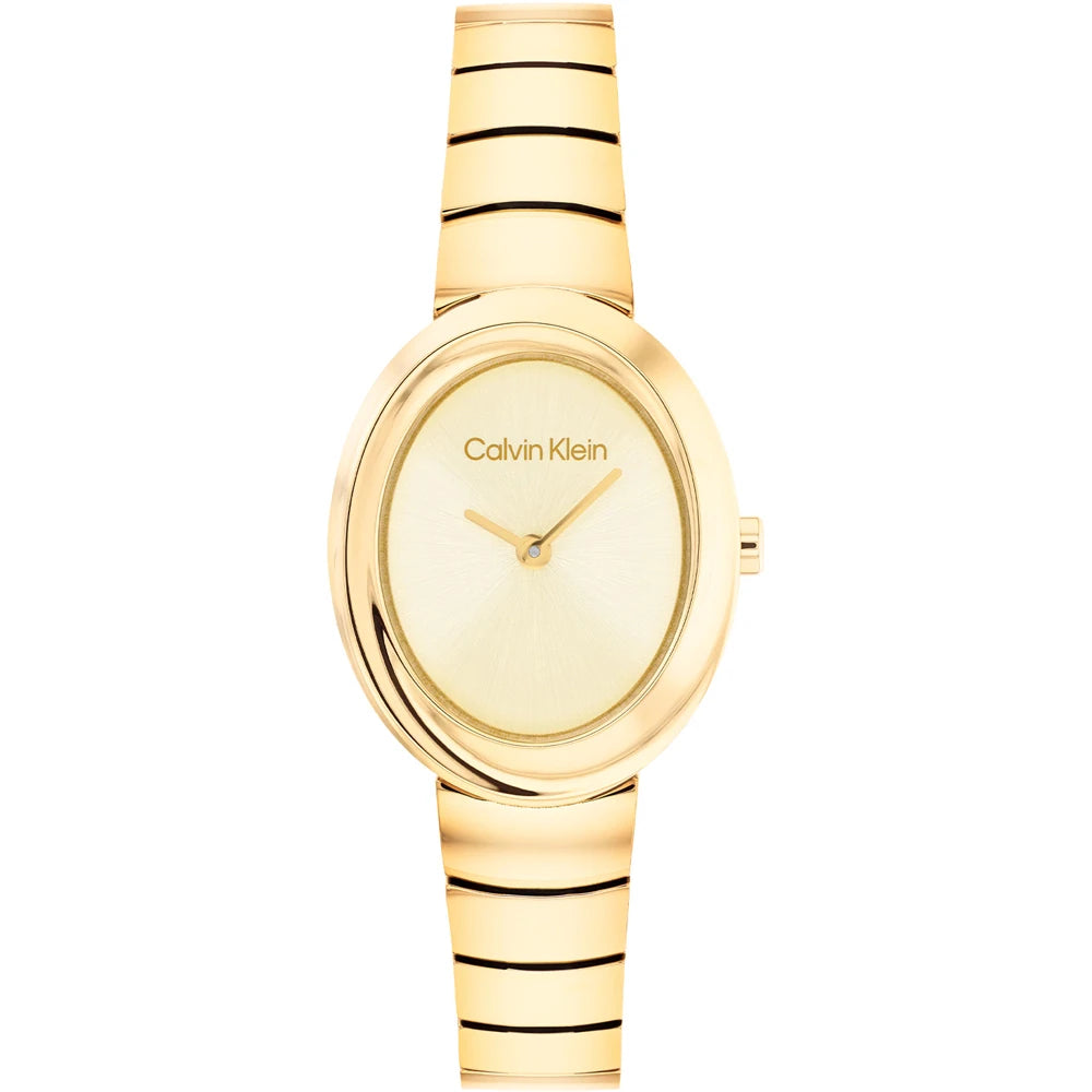 Ladies Twisted Watch (25100147)