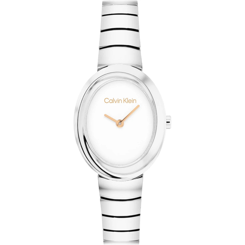 Ladies Twisted Watch (25100149)