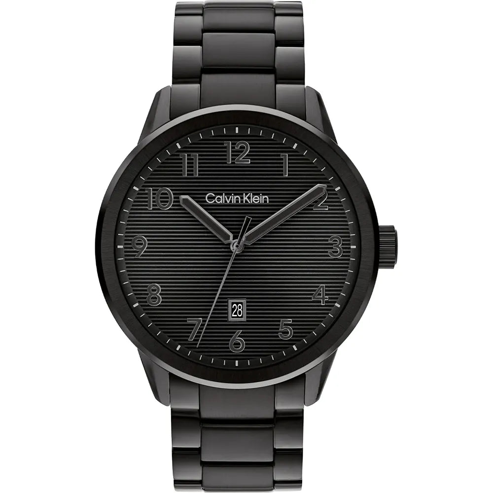 Men's Minimalistic Pilot Watch (25200516)