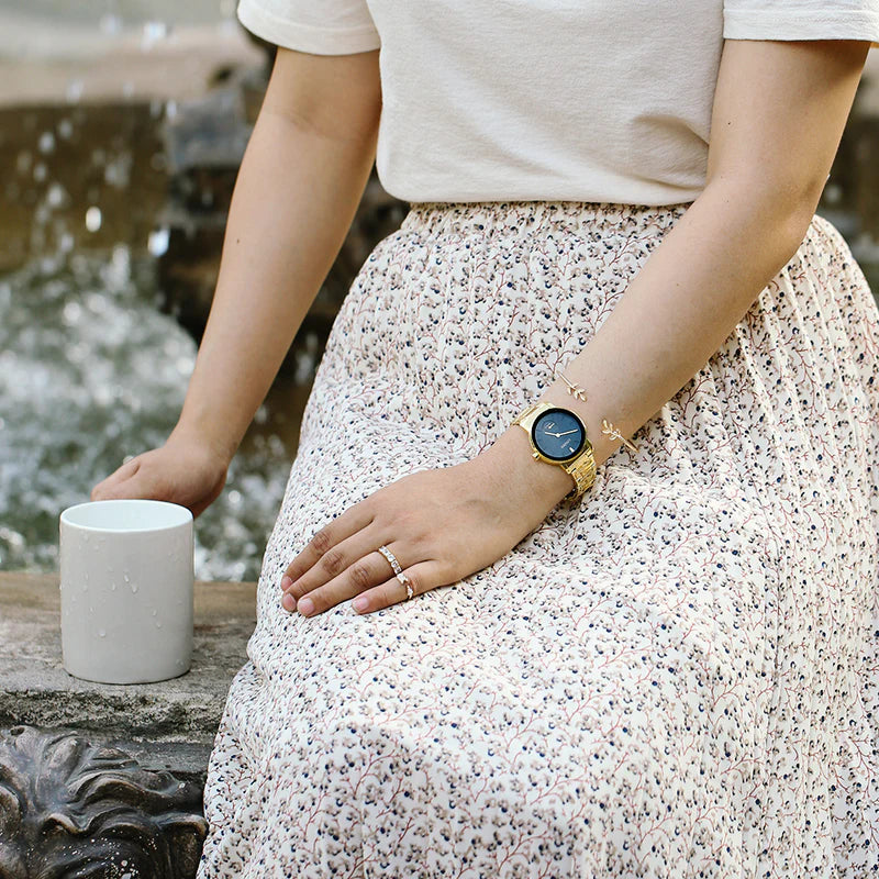 Citizen women's quartz stainless steel watch online