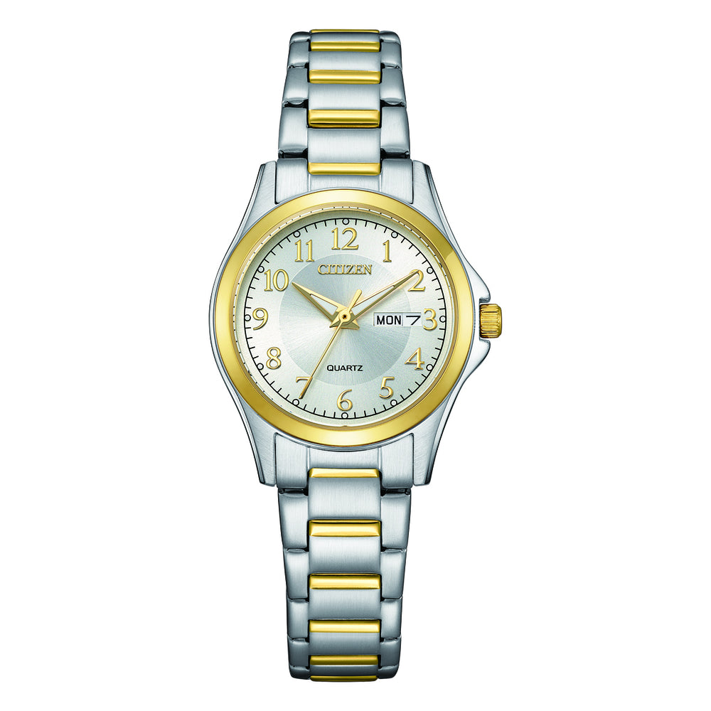 Ladies Quartz Watch (EQ0614-52B)