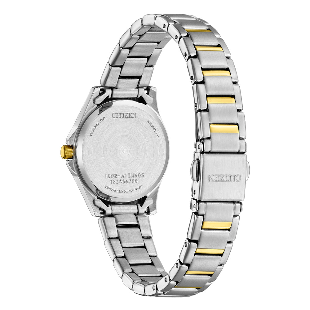 Ladies Quartz Watch (EQ0614-52B)