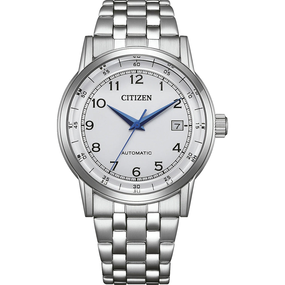 Men's Mechanical Watch (NJ0210-56A)