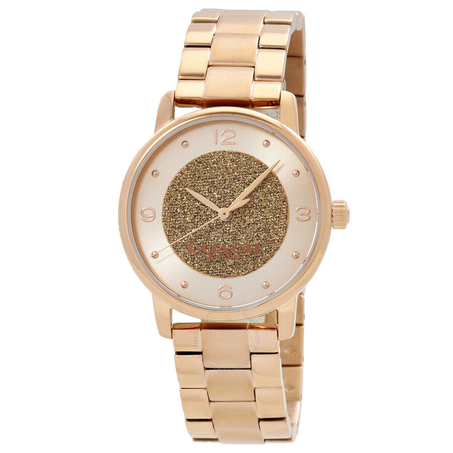 Ladies Quartz Watch (14503941).