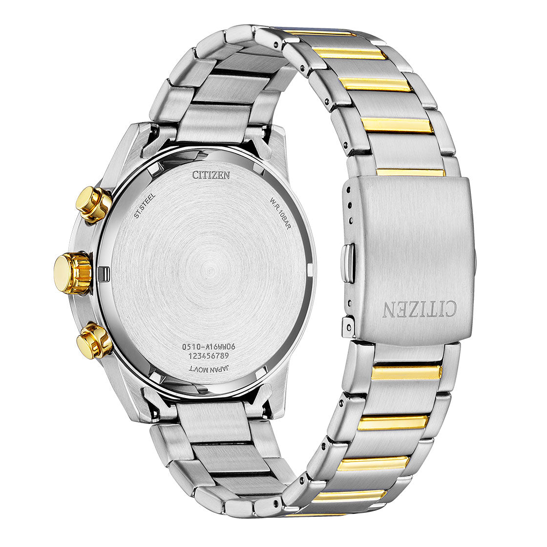 Men's Quartz Watch (AN3689-55X)