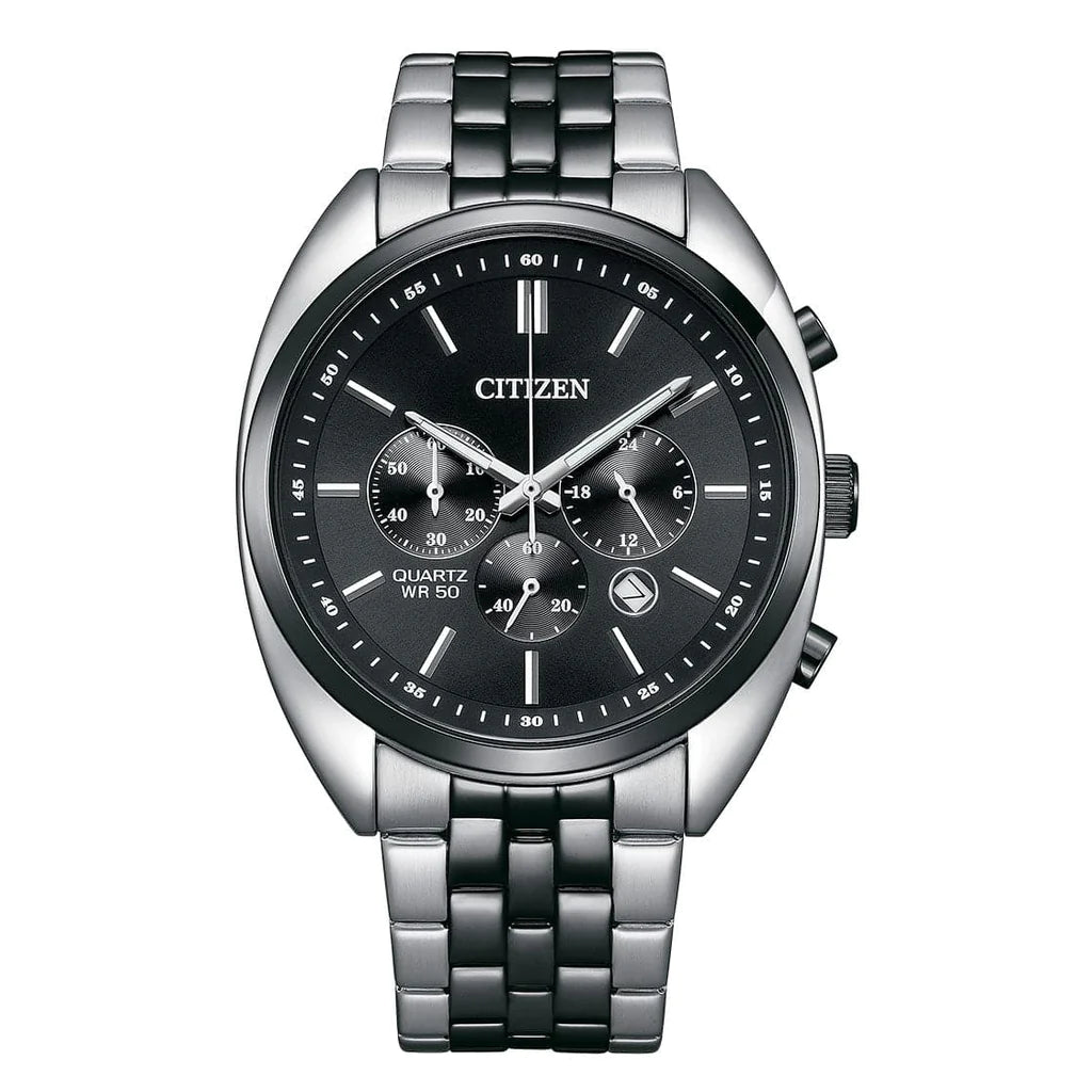 Men's Quartz Watch (AN8218-54E).
