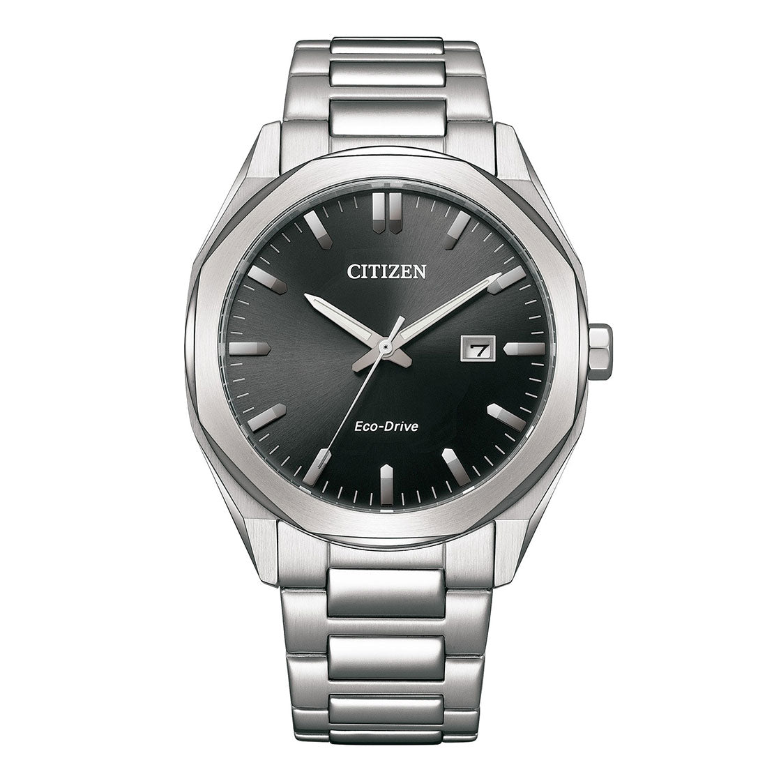 Men's Eco-Drive Watch (BM7600-81E).