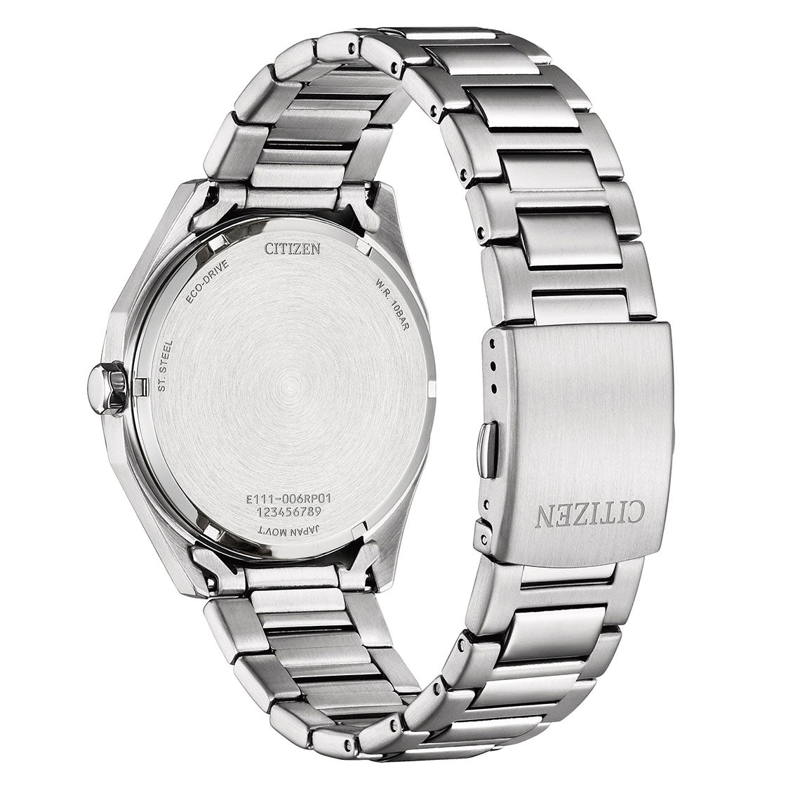 Men's Eco-Drive Watch (BM7600-81E).