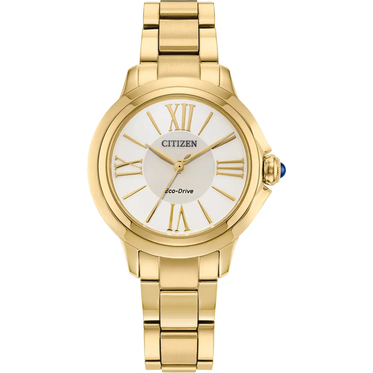 Ladies Eco-Drive Watch (EM1162-52A)