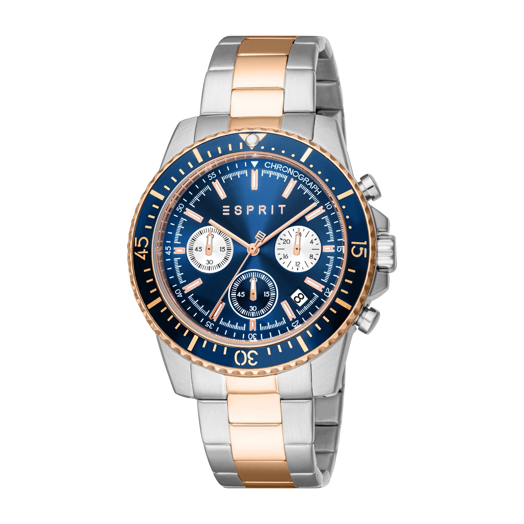 Esprit. Men's Hudson Watch (ES1G373M1075).