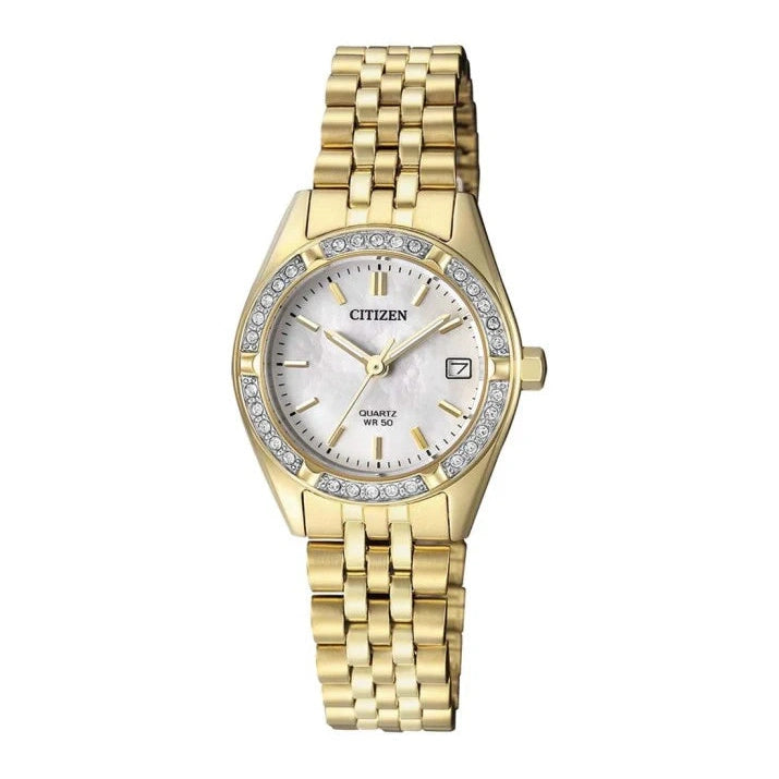 Ladies Quartz  Watch (EU6062-50D).