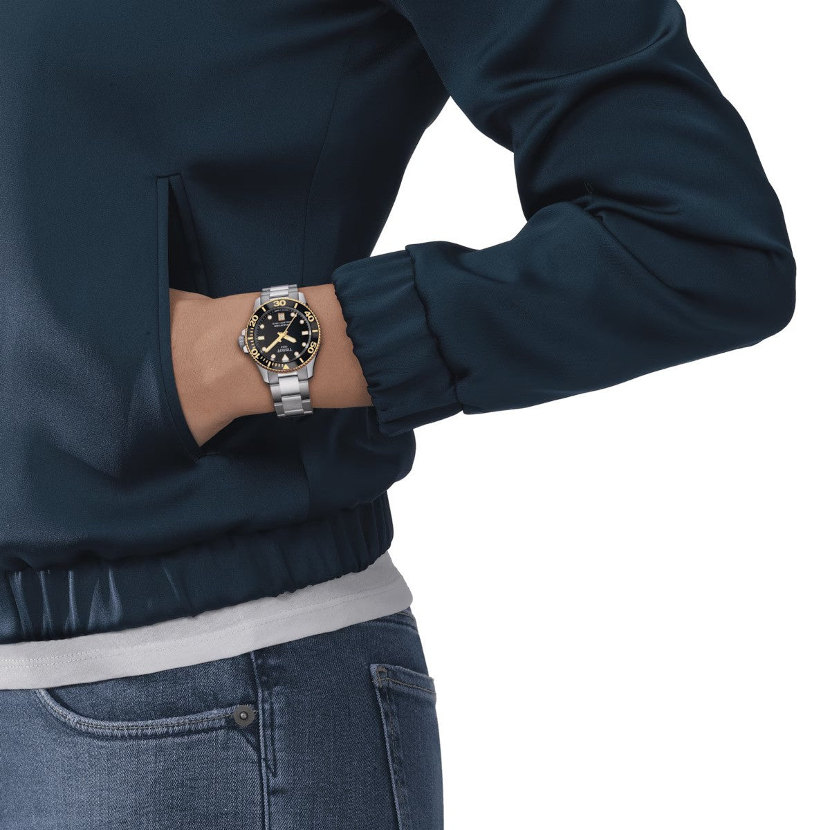 Ladies Seastar 1000 Watch