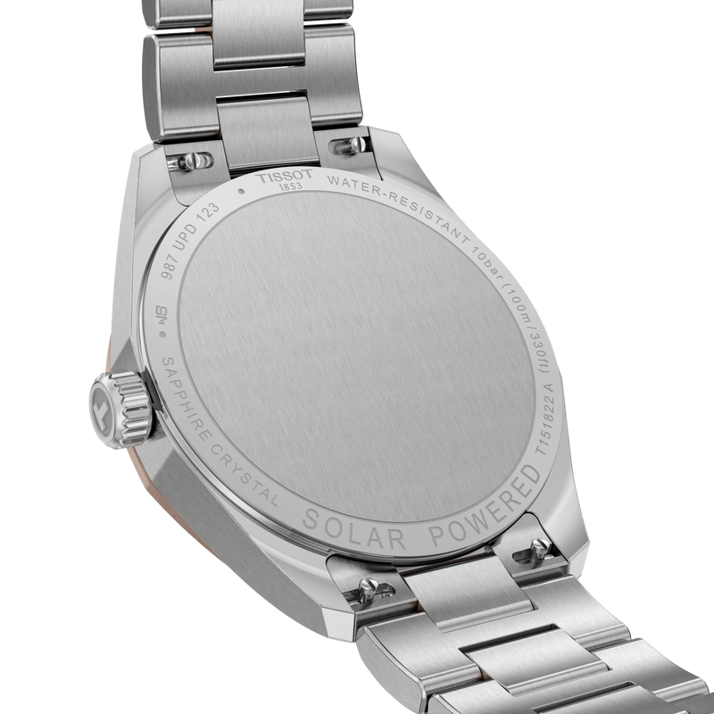 Ladies PRC 100 Solar Watch (T1518222211100)