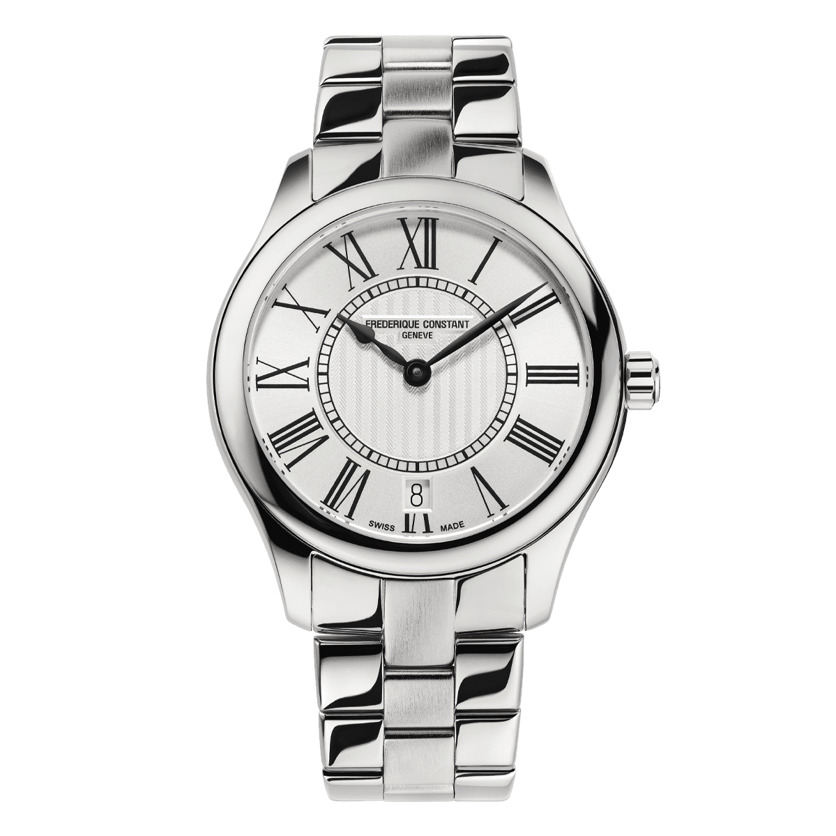 Ladies Classics Quartz Watch FC-220MS3B6B Frederique Constant