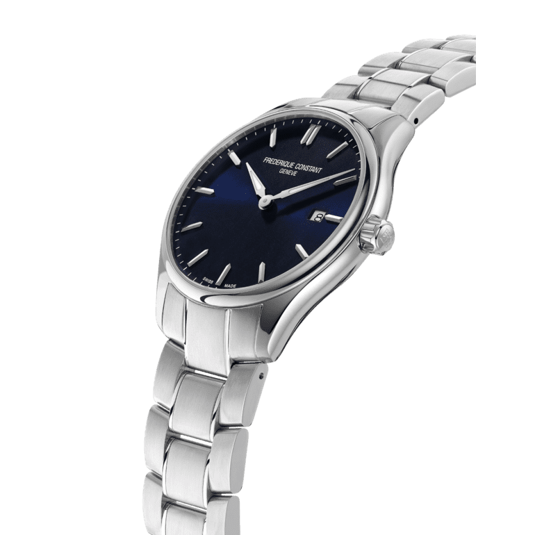 Men's Classics Quartz Watches FC-220NS5B6 Frederique Constant