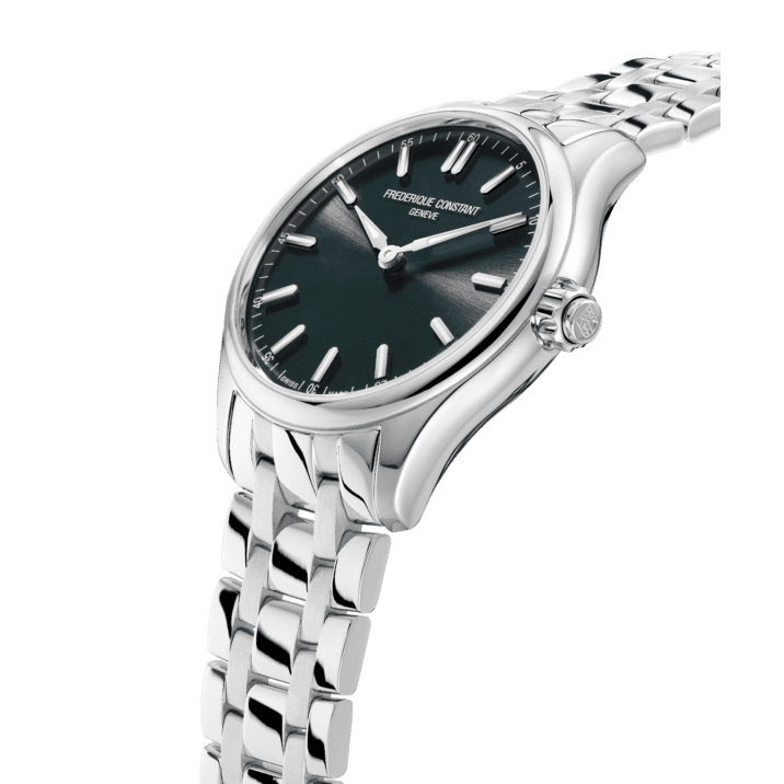 Men's Smartwatch Vitality Watch FC-287GRS5B6B Frederique Constant