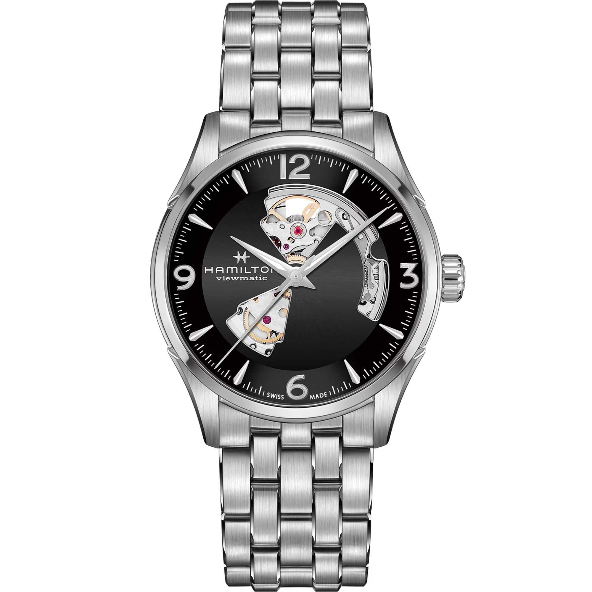 Men's Open Heart Watch (H32705131)